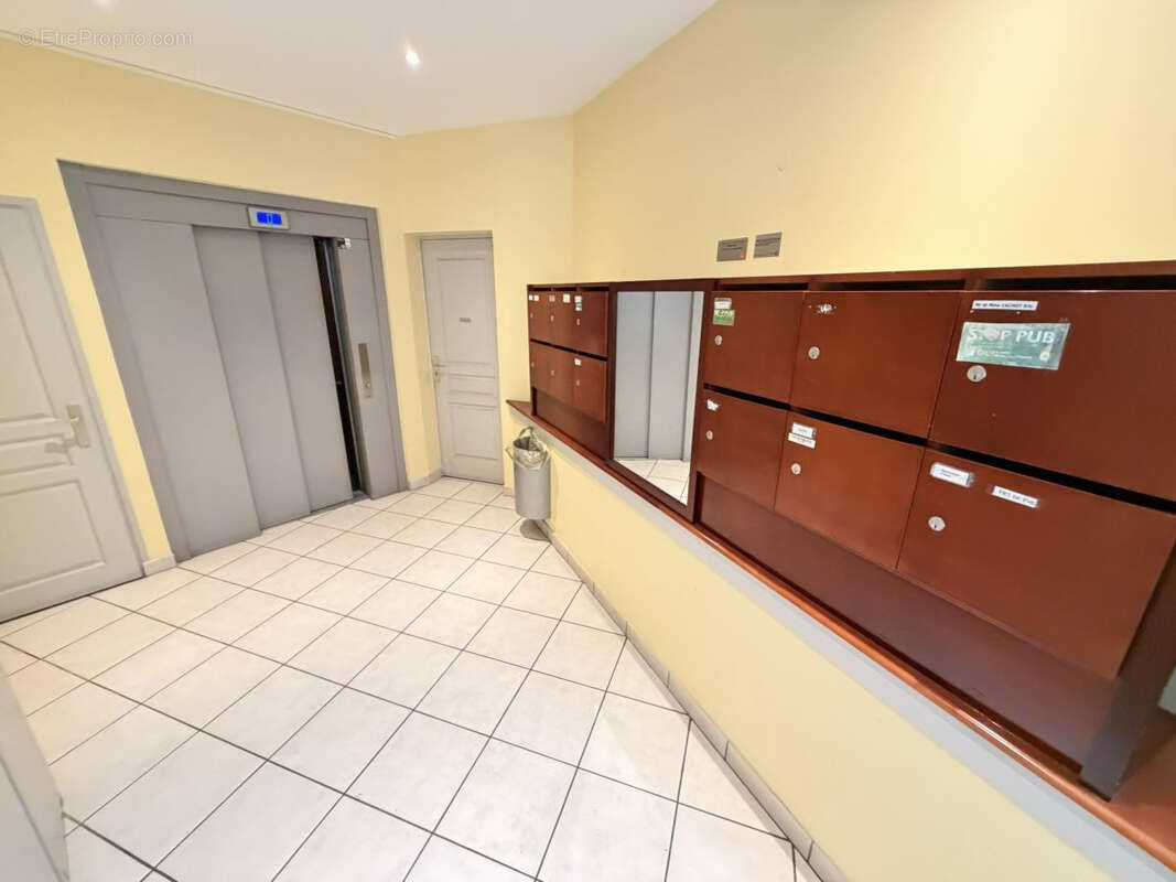 Appartement à VICHY