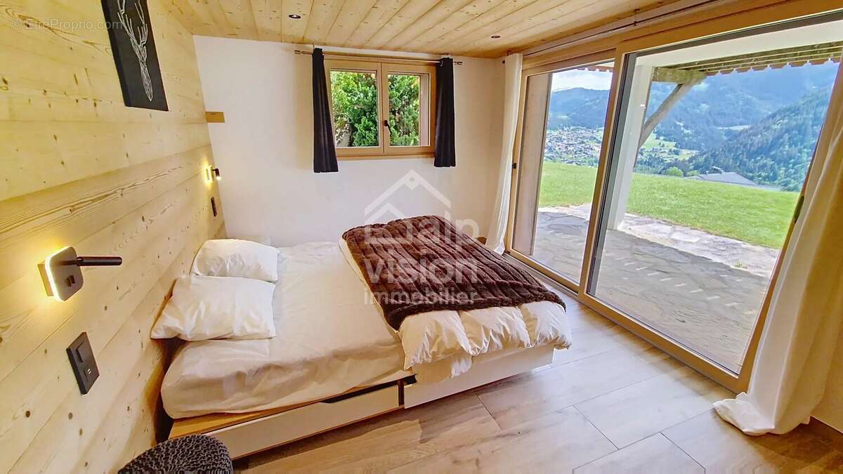 Maison à CHATEL