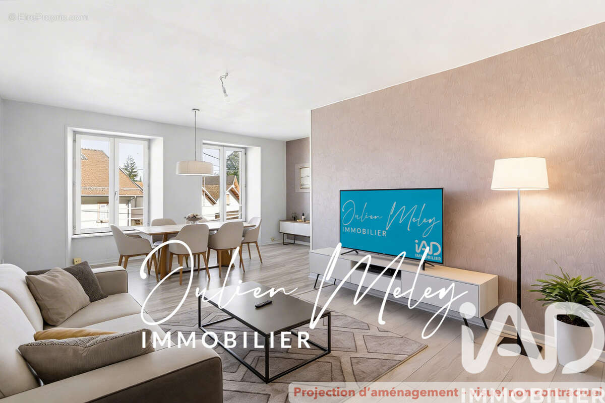 Photo 2 - Appartement à SAINTE-SUZANNE
