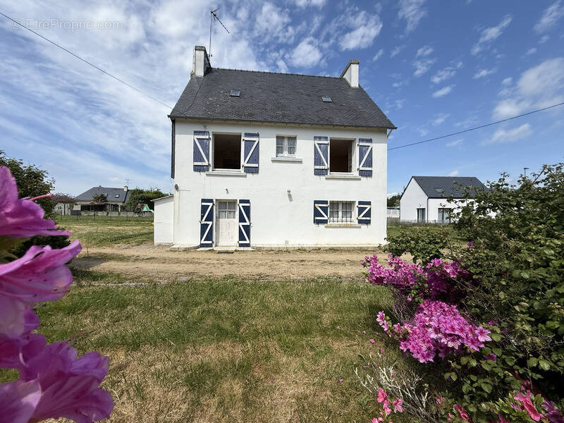 Maison à CLOHARS-FOUESNANT
