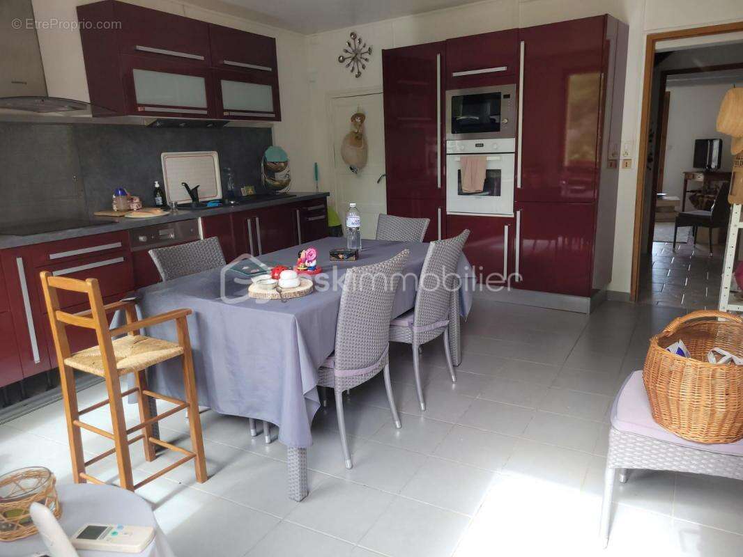 Maison à BEAUMONT-DE-LOMAGNE