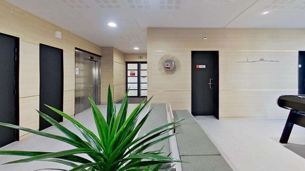 Appartement à SAINT-MAURICE