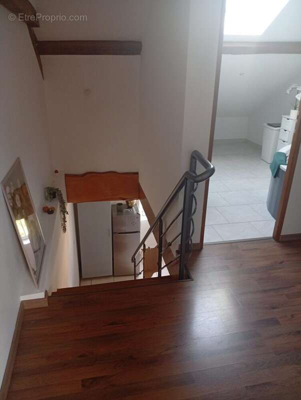 Appartement à MEROUX