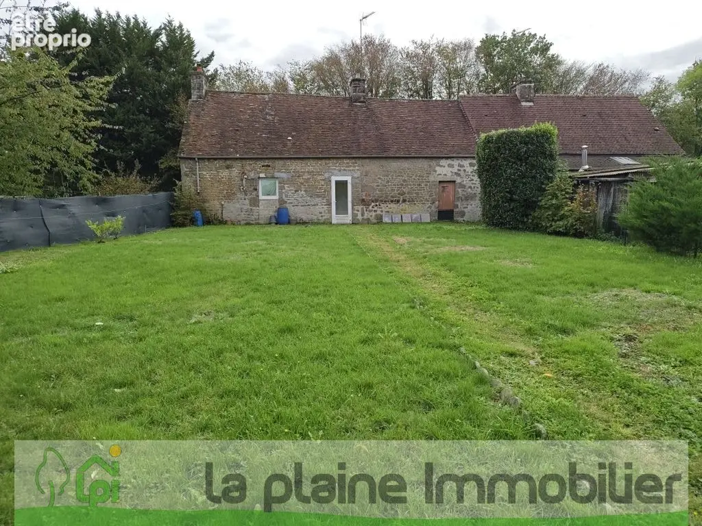 Maison Les Monts D'Andaine 2 chambres 56 m2 avec jardin - photo 10