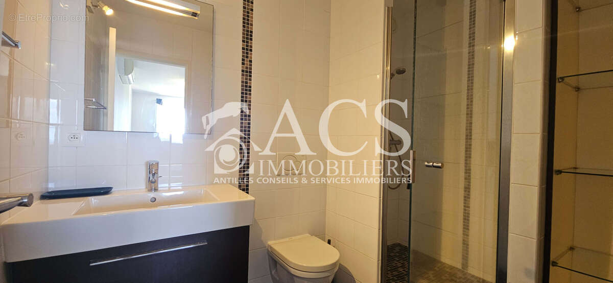 Appartement à LES TROIS-ILETS