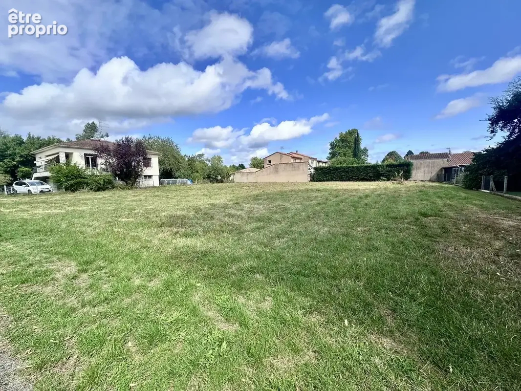 Centre-ville de bergerac - terrain à bâtir - photo 2