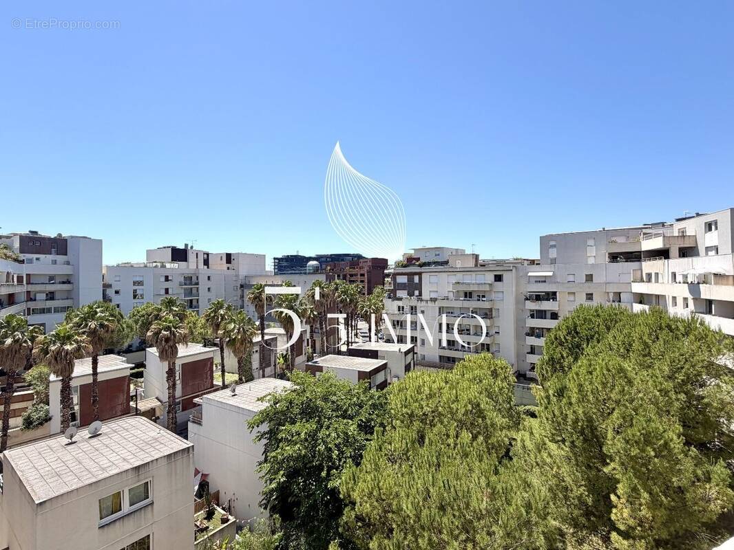 Appartement à MONTPELLIER