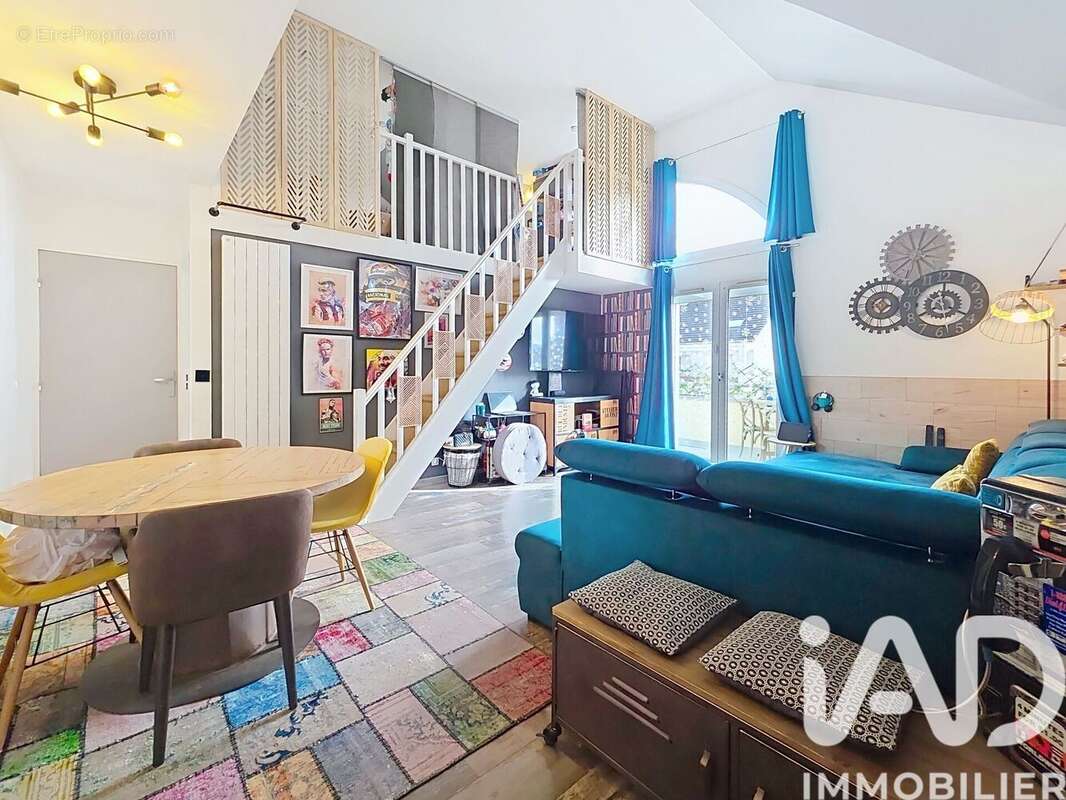 Photo 3 - Appartement à OZOIR-LA-FERRIERE