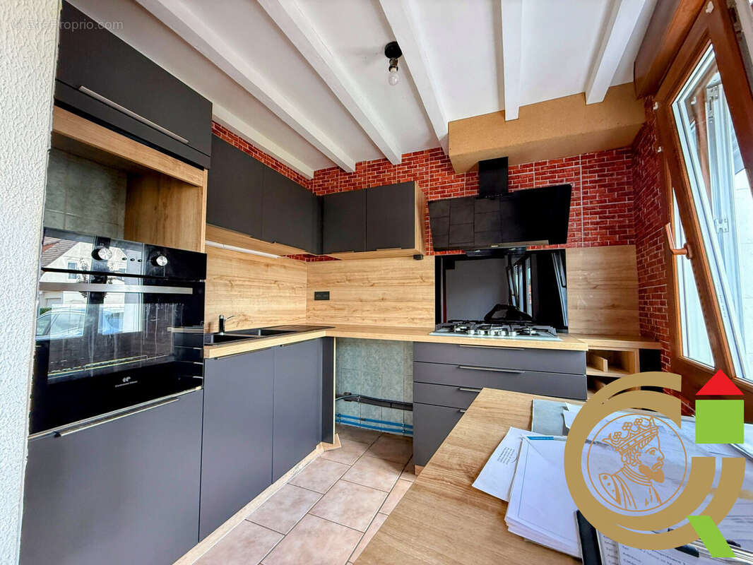 Maison 116 m² à Hesdin  - photo 5