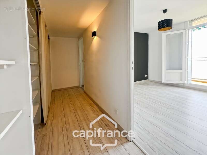 Appartement à LA CIOTAT