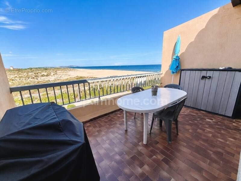 Appartement à MARSEILLAN