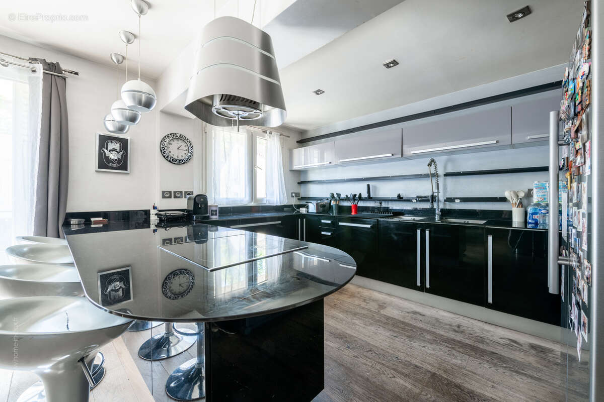 Appartement à SAINT-MAURICE