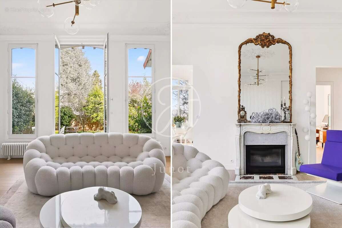 Appartement à MEUDON