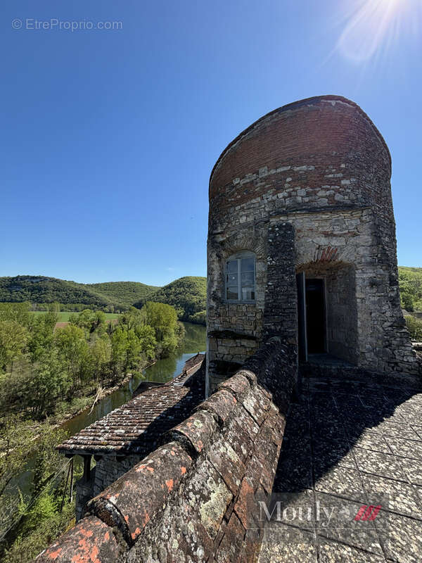 Maison à CAJARC