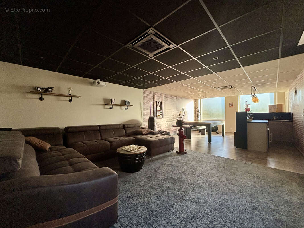 Maison à PONTCHARRA-SUR-TURDINE