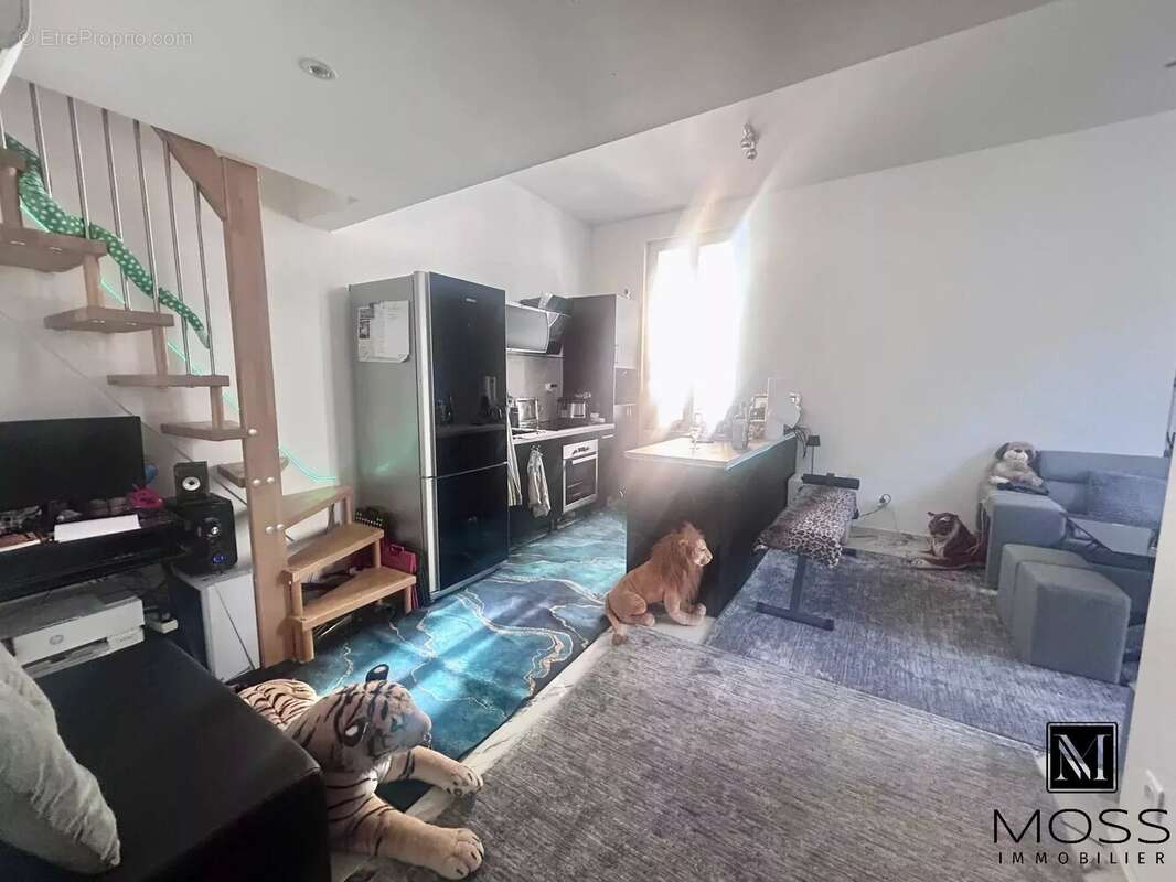 3 Pieces en Duplex - photo 5