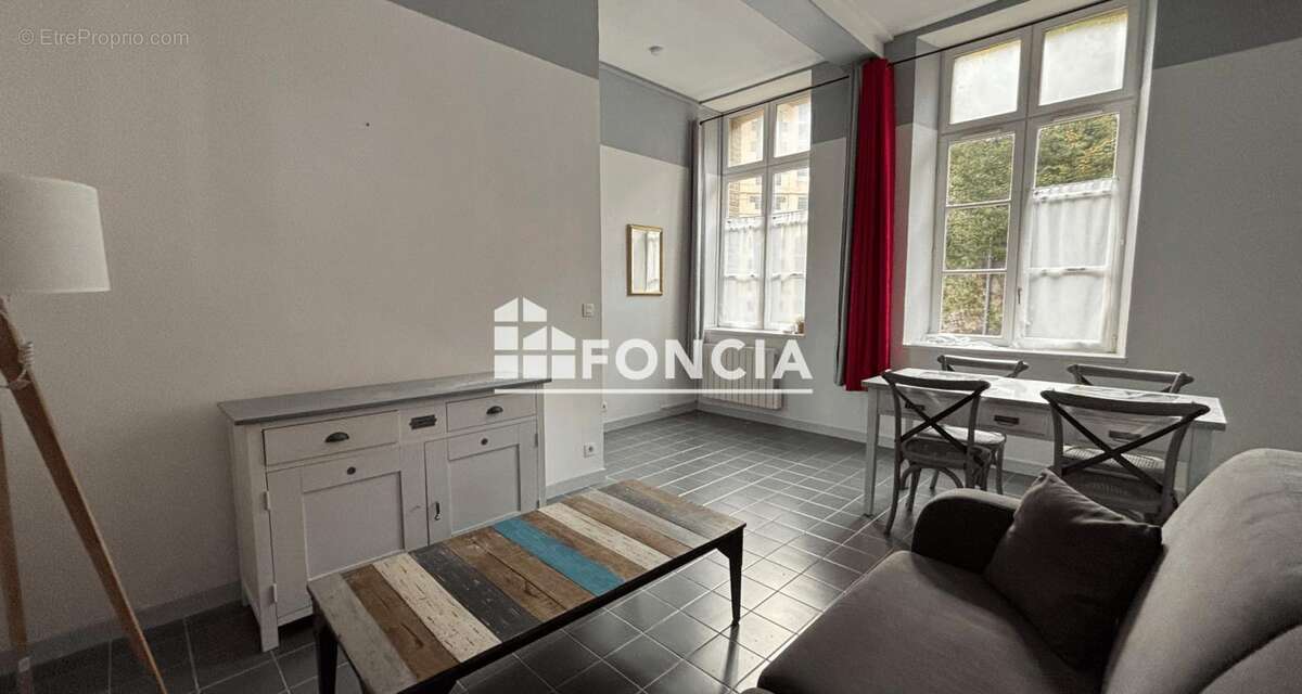 Appartement à HONFLEUR