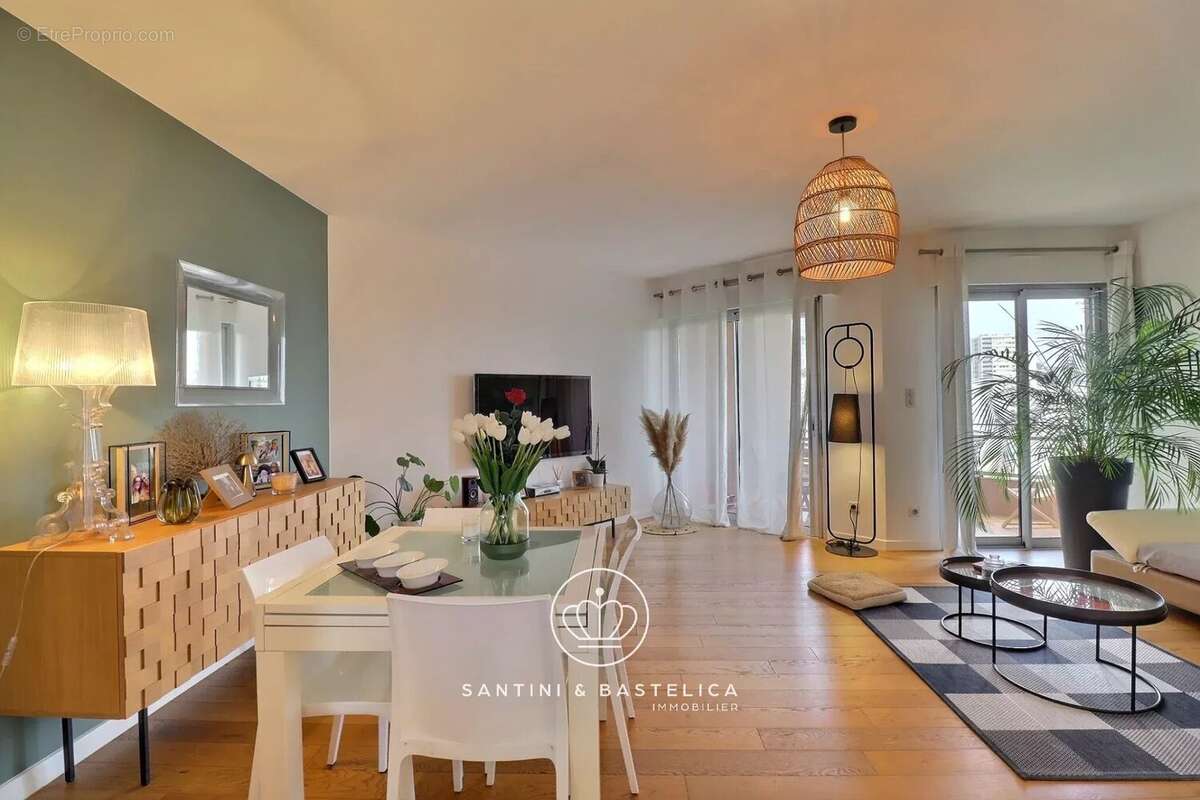 Appartement T4 avec terrasses et vue dégagée à Ajaccio - photo 2