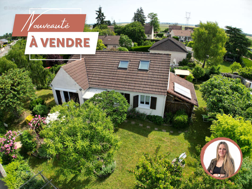 Maison à ANET