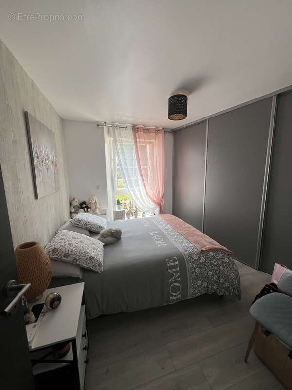 Appartement à SAINT-NICOLAS-DE-PORT