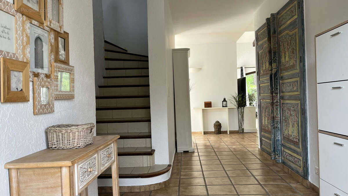 Maison à LA GAUDE