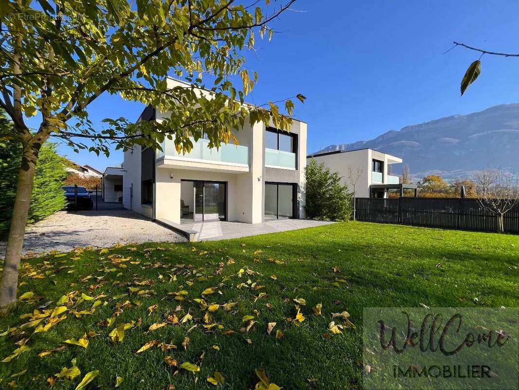 Maison à AIX-LES-BAINS