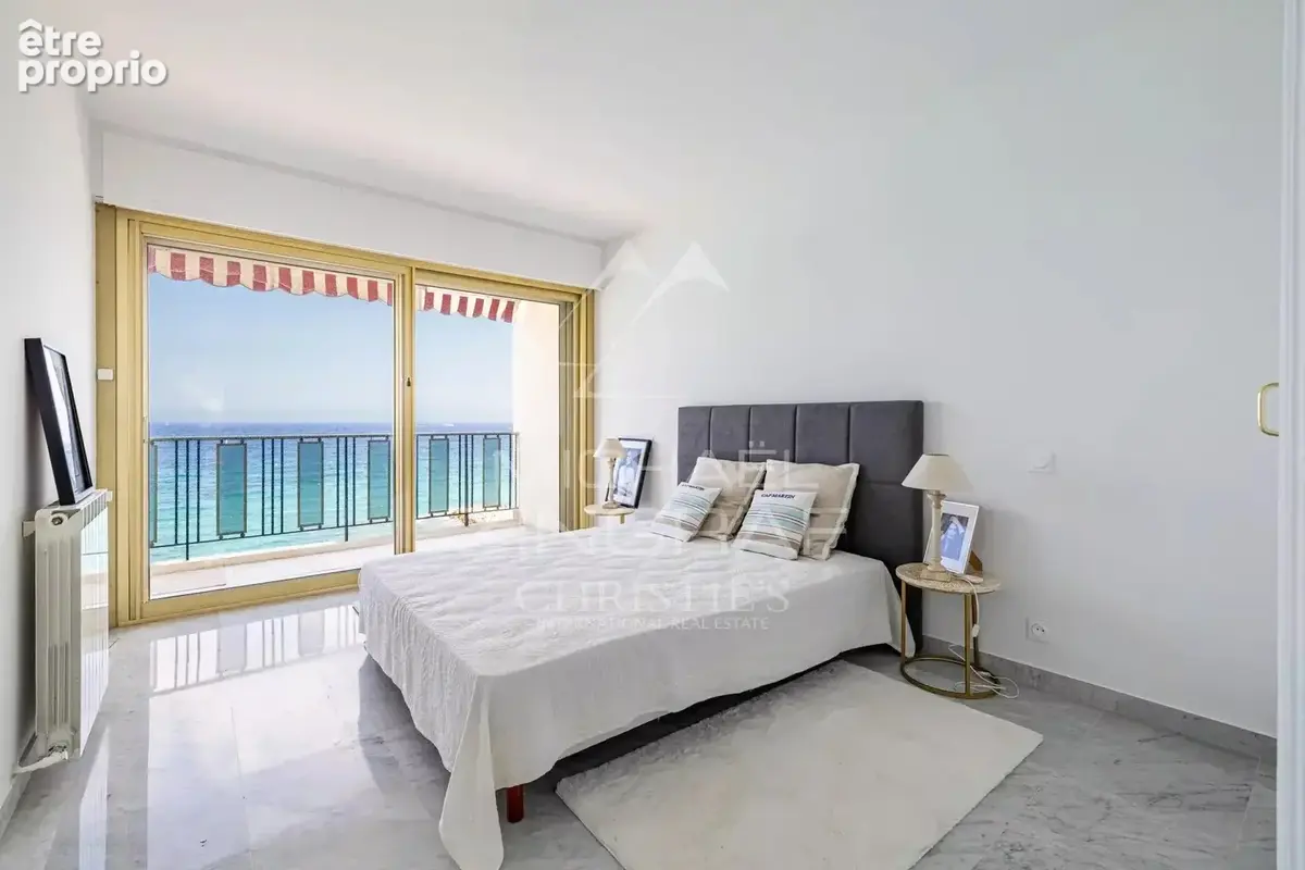 Roquebrune-Cap-Martin - Penthouse vue mer panoramique - photo 18