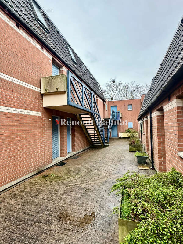 Appartement à VILLENEUVE-D'ASCQ
