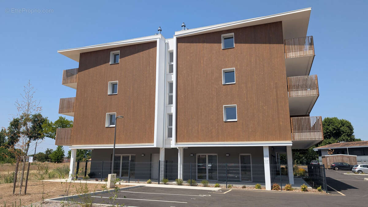 Très bel appartement Mont De Marsan 2 pièce(s) de 43.29 m2 - photo 4