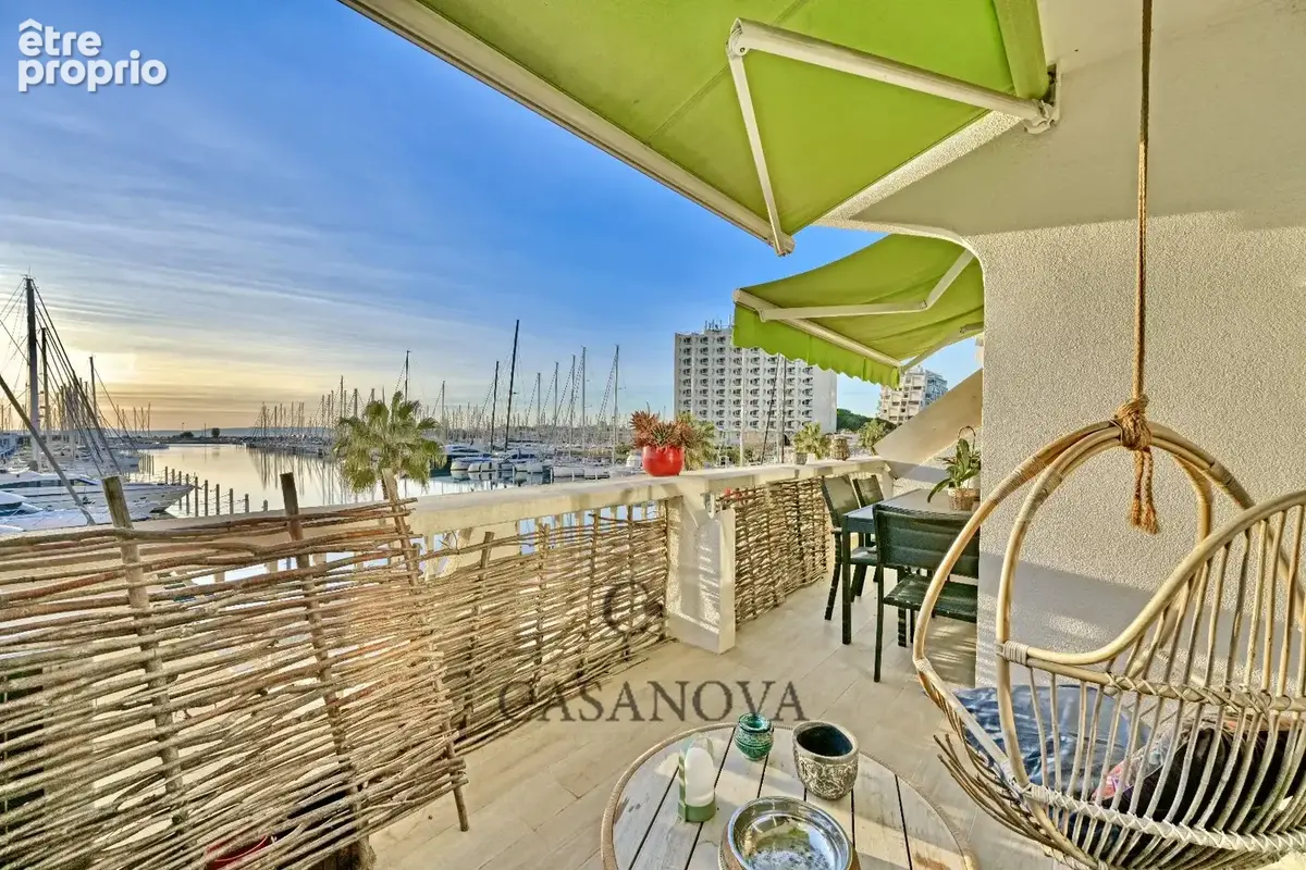 Photo Appartement à La Grande-Motte au prix de 670 000€