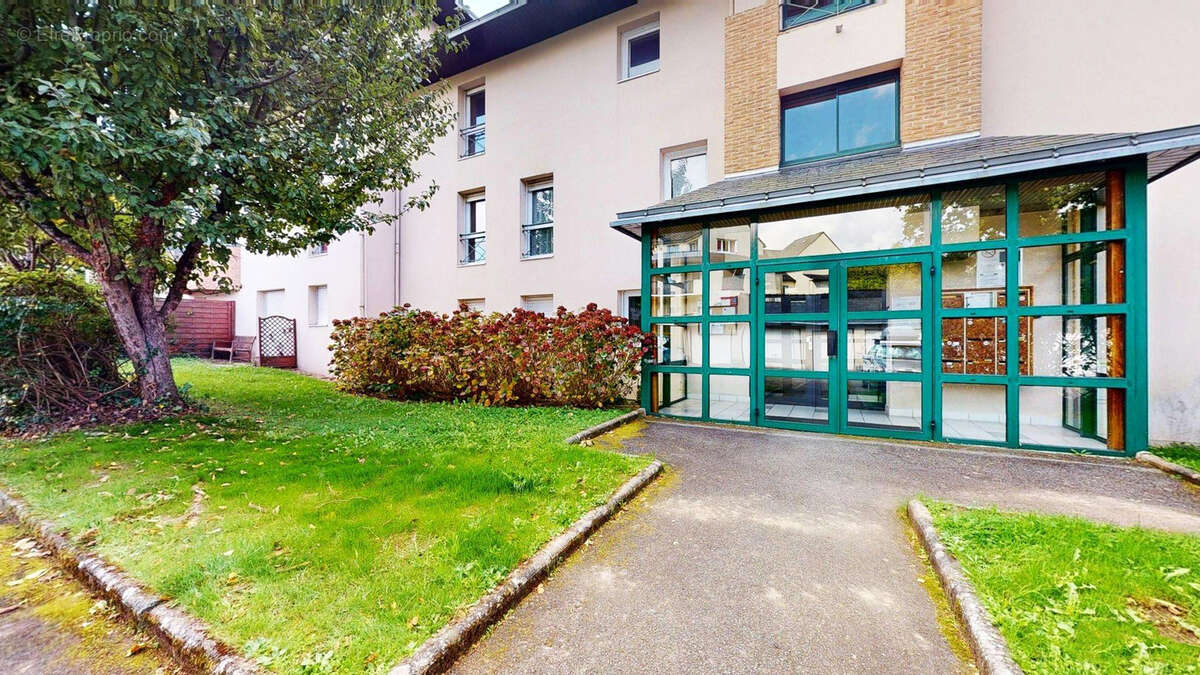 n°1 - Appartement à VANNES