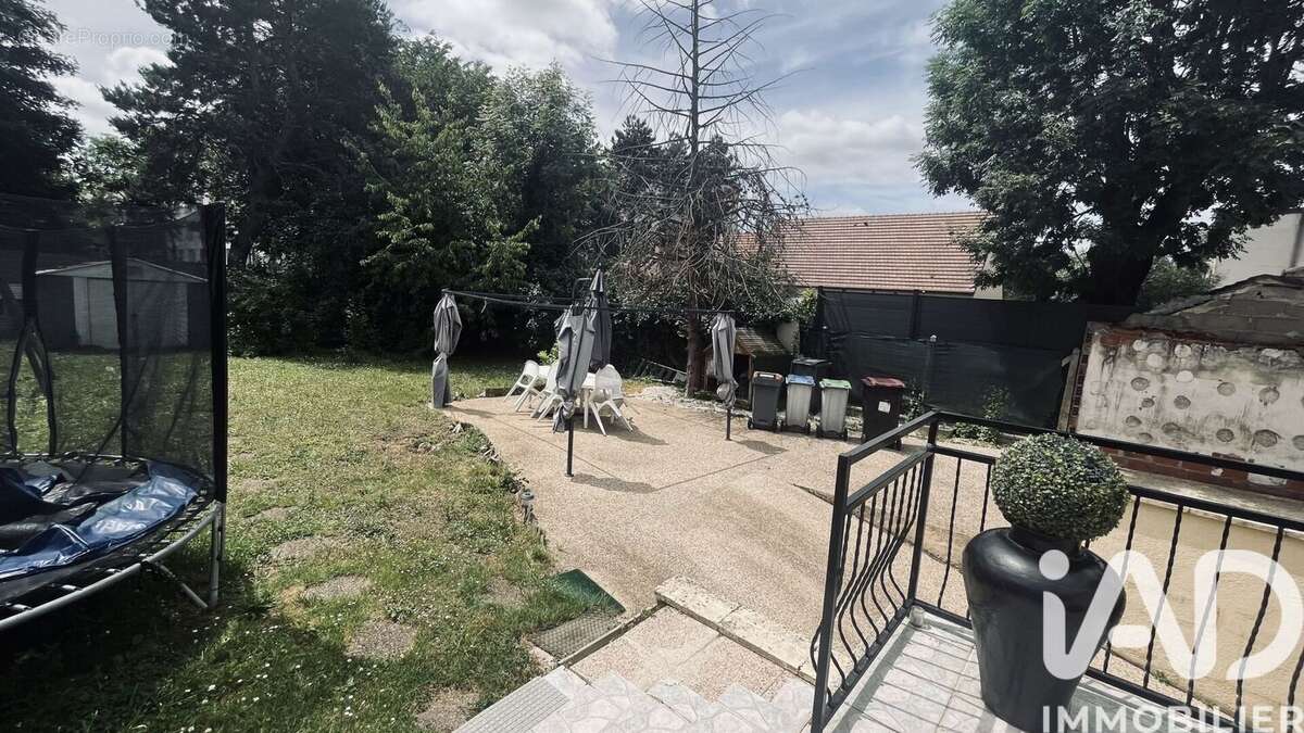 Photo 6 - Maison à VIRY-CHATILLON