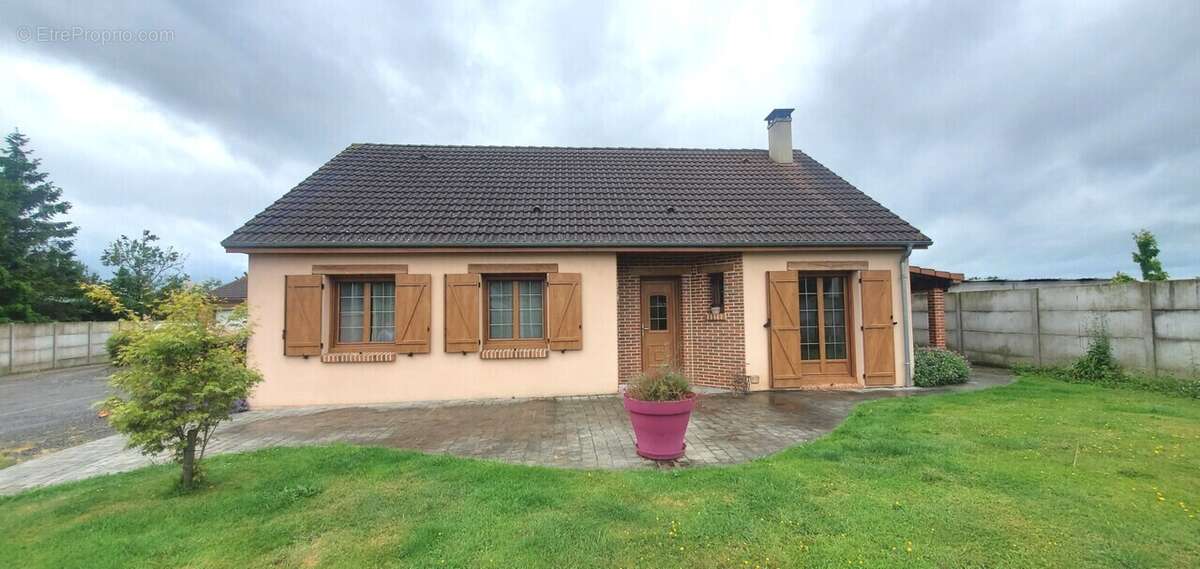 Maison à TOURVILLE-LA-CHAPELLE