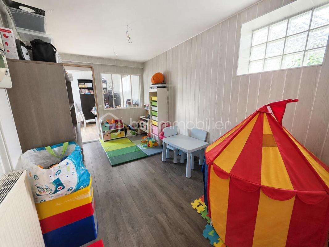 Belle maison familiale 5 chambres au coeur de Gouvernes - photo 18