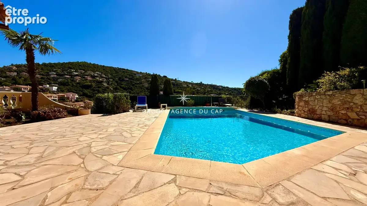 Villa provençale avec vue mer 4 chambres piscine garage, aux issambres - photo 5