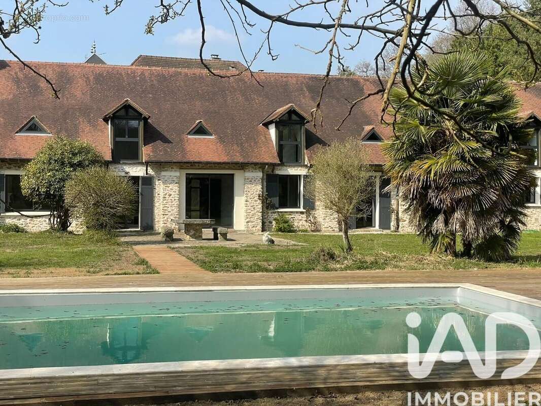 Photo 6 - Maison à CHEVREUSE