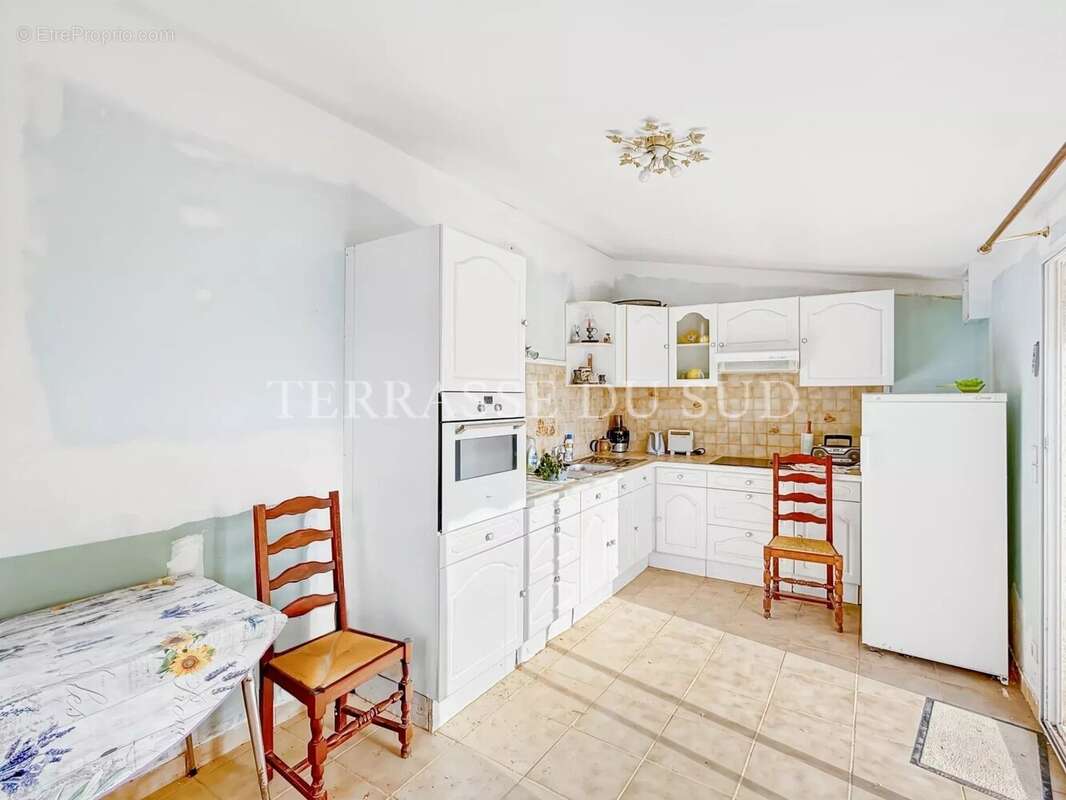 Maison à MARSEILLE-13E