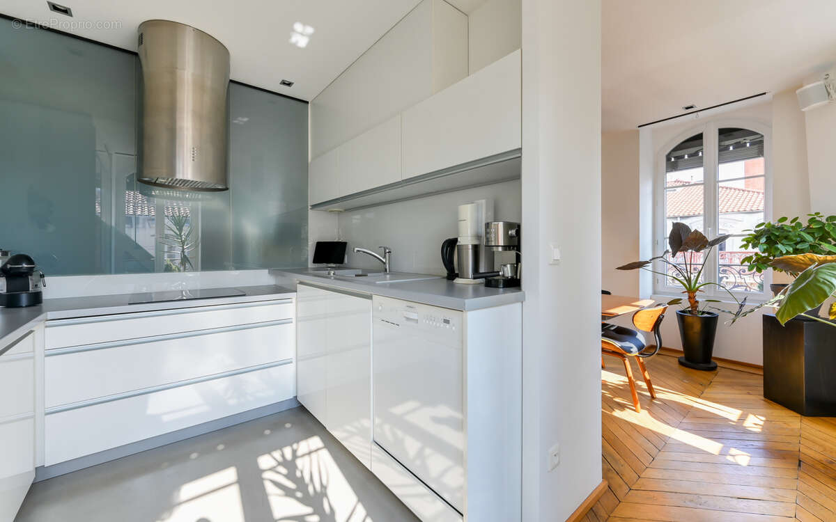 Appartement à LYON-2E