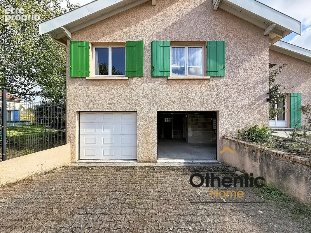 RARE MEYRIÉ   Maison avec séjour cathédrale, 3 chambres possible 4, mezzanine et terrain de 1 031 m2 - photo 27