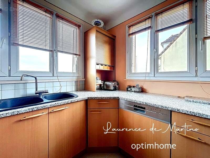 Maison avec terrasse, jardin et garage double – à 10 min du RER Nanterre-Ville - photo 12