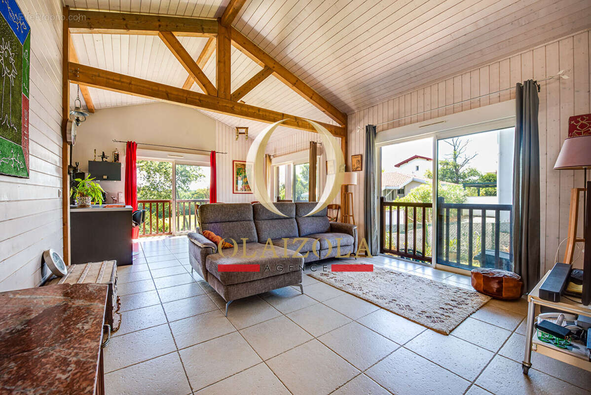 ARBONNE - Maison écoresponsable de plain-pied avec studio indépendant et vue campagne - photo 3