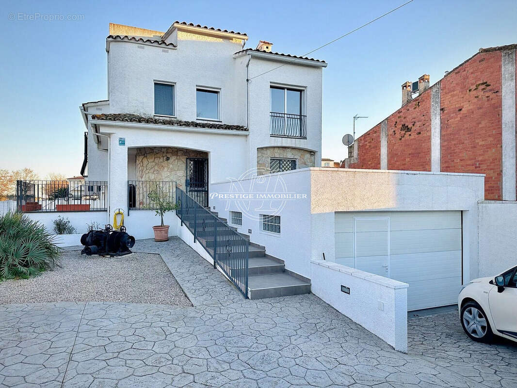 Maison à LE CHATEAU-D'OLERON