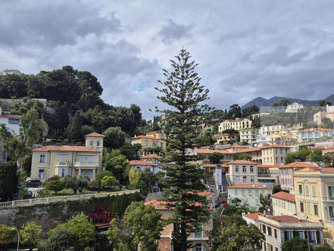 Appartement à MENTON