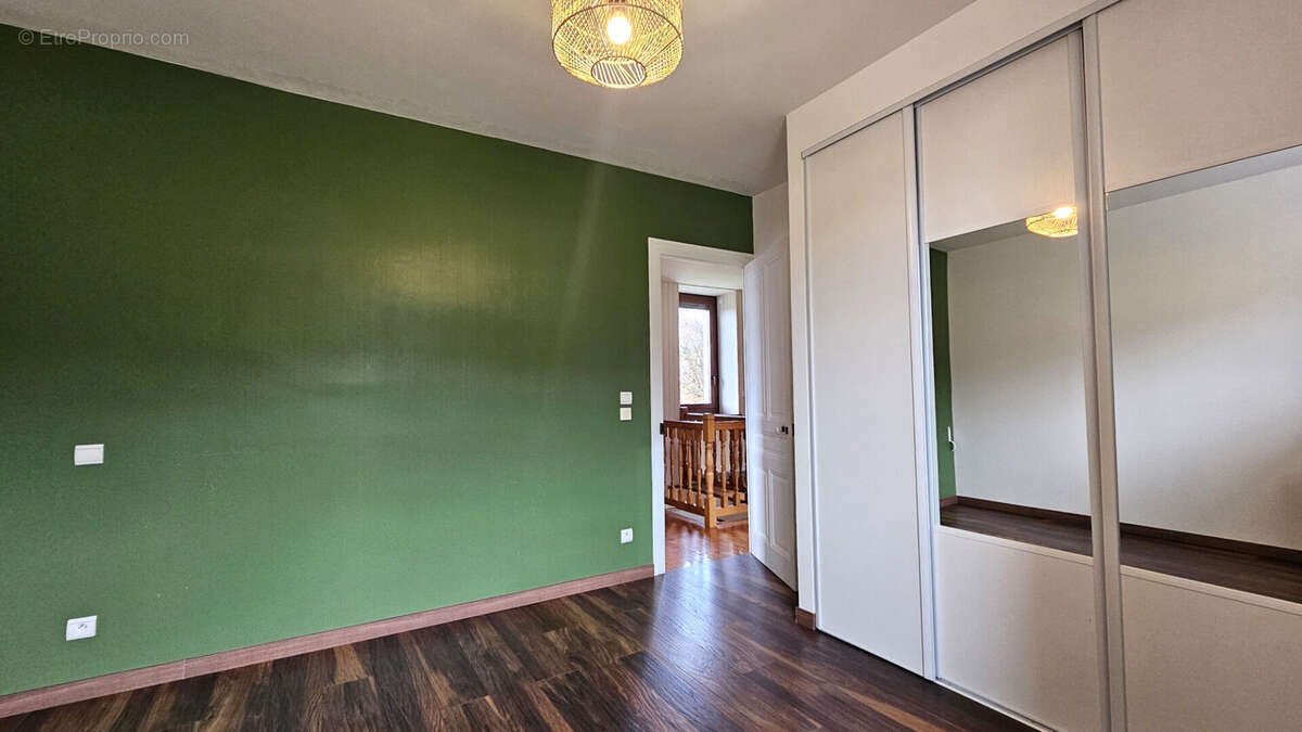 Maison à CHAMPAGNEUX