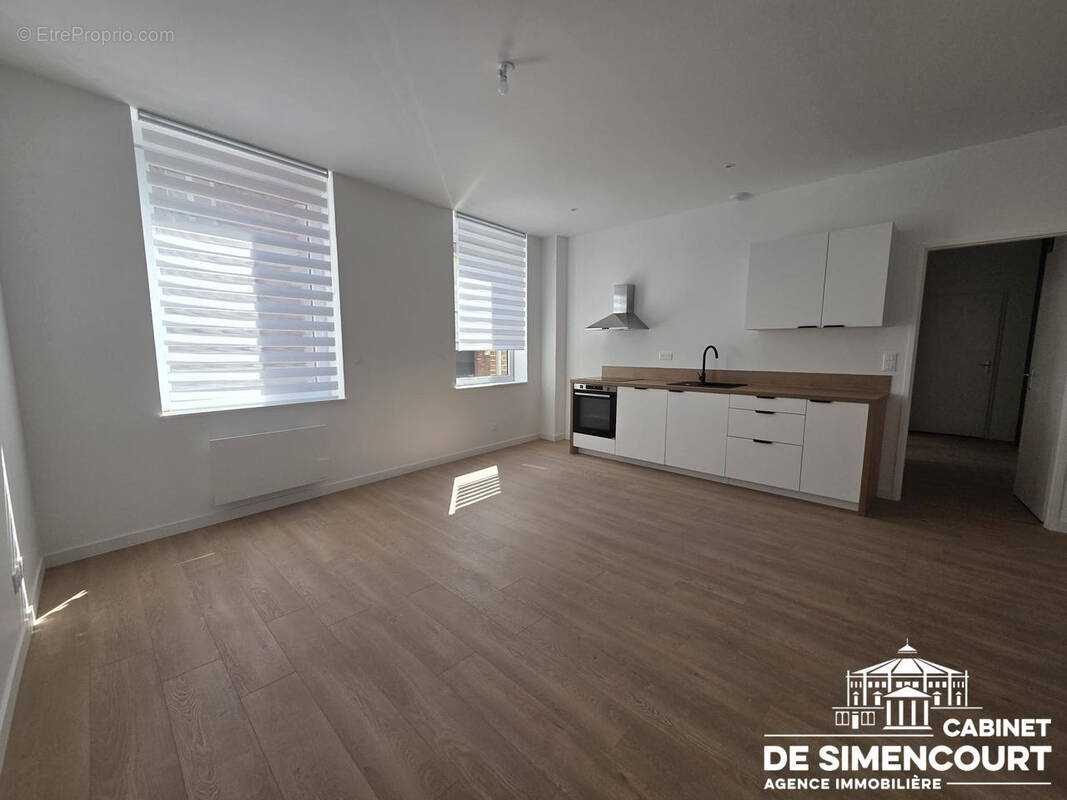 Appartement à AMIENS