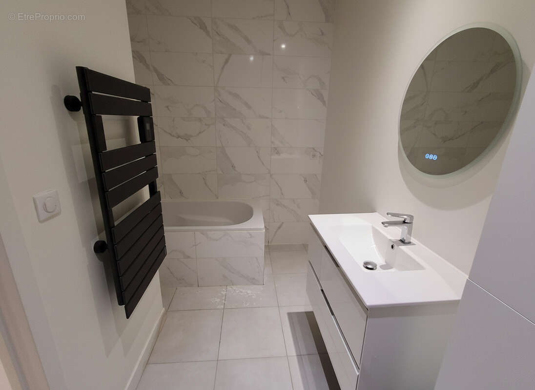 Appartement à SAINT-NAZAIRE
