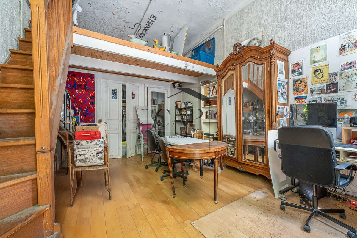 Maison à MARSEILLE-6E