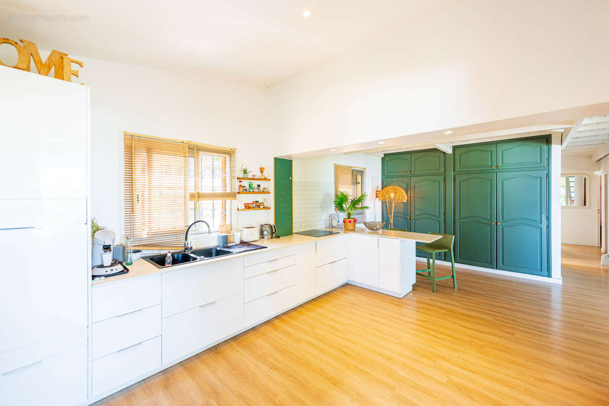 Maison à LA POSSESSION