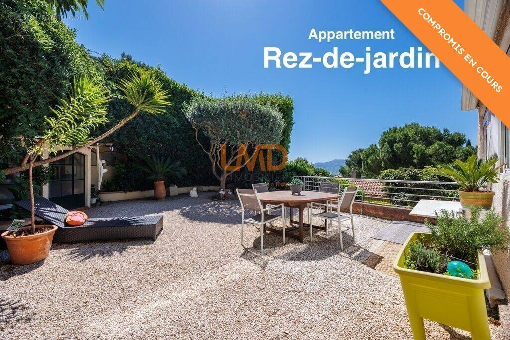 Appartement à MARSEILLE-8E