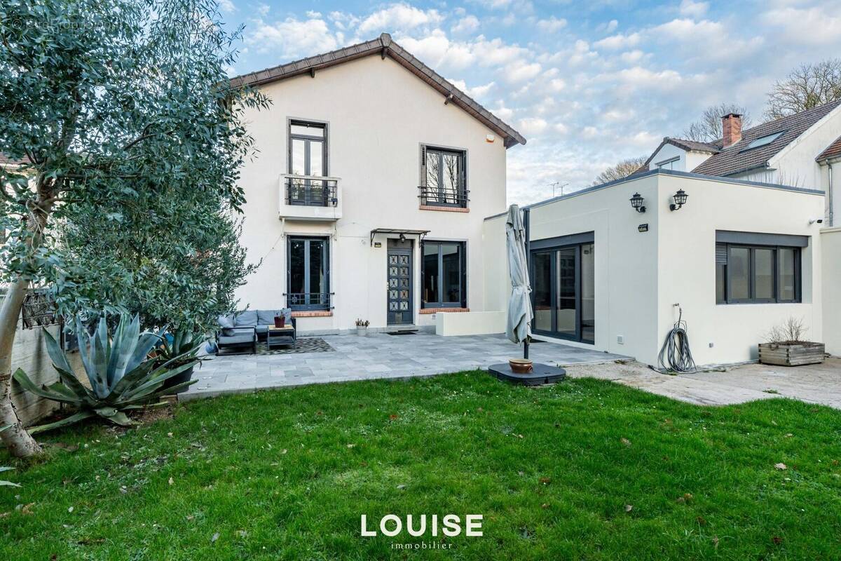 Maison à VELIZY-VILLACOUBLAY